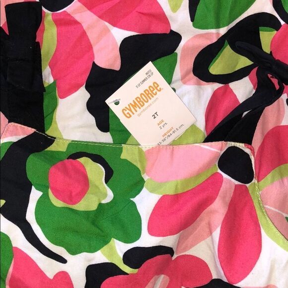 NWT Gymboree Dress 2T - Picture 4 of 4